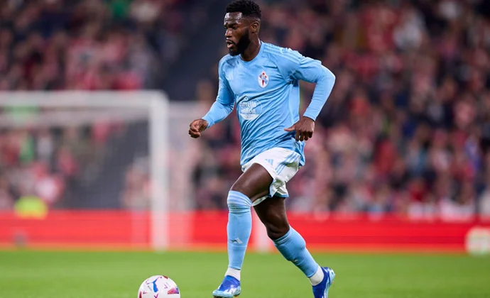 Bamba se cae de la convocatoria del RC Celta por supuesta enfermedad