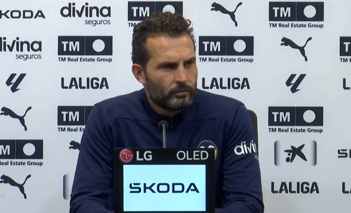 Baraja, sobre Tàrrega, Gayà, Duro, Rafa Mir y el partido contra el Alavés