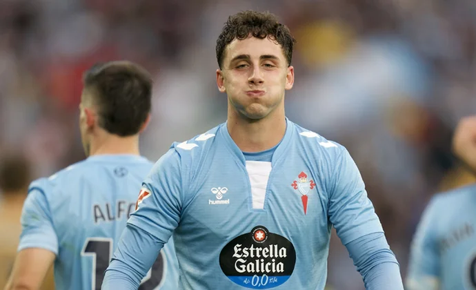 Jornada 18: Celta 2-0 Real Sociedad. Estadísticas y puntos fantasy