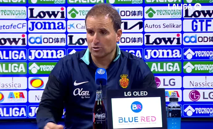 Arrasate analiza y valora el triunfo y habla de Asano y Larin