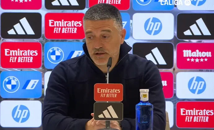 Pimienta analiza la derrota y habla de Navas, García Pascual, Álvaro Fernández y Nyland