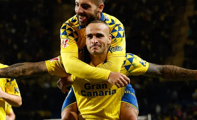 Jornada 18: Las Palmas 1-0 Espanyol. Estadísticas y puntos fantasy