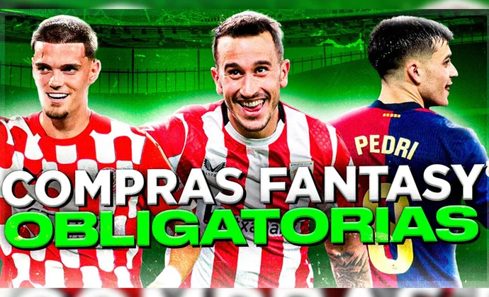 Compras fantasy obligatorias de jugadores tras la jornada 18, por Carrasco