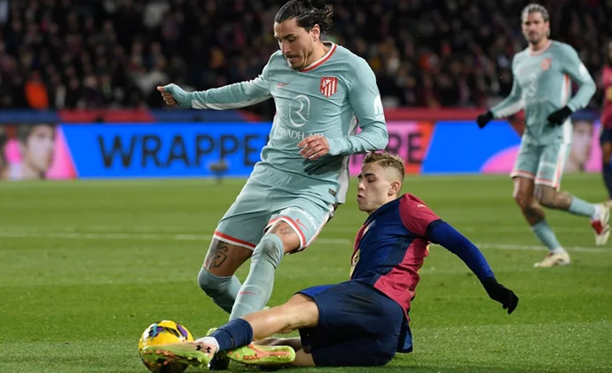 Las primeras exploraciones descartan lesión de gravedad de Giménez