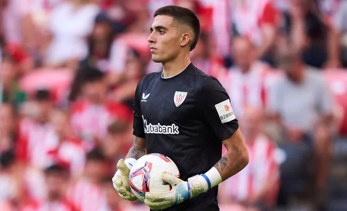 Principio de acuerdo entre Athletic y Pumas por la cesión de Álex Padilla