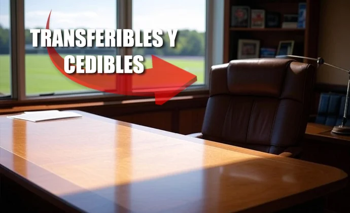 Jugadores de LaLiga transferibles, cedibles y posibles salidas para el mercado de invierno 2025/2026