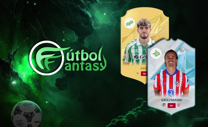 Novedad en FútbolFantasy: Diseños de 'Cartas Fantasy' en base a las jerarquías