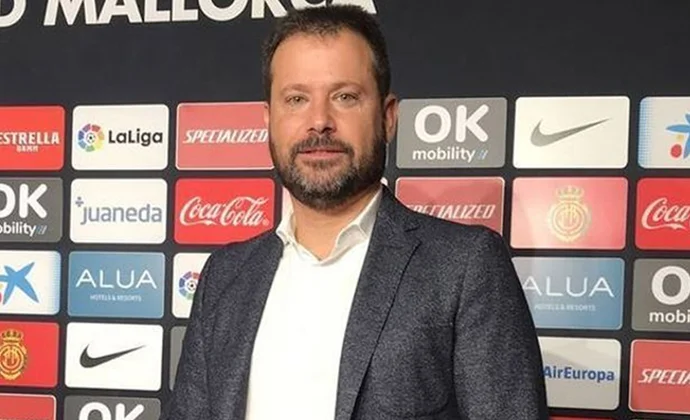 Ortells habla de Larin, Darder, Van der Heyden, Chiquinho, Alarcón, Llabrés, Samu, Dani, Abdón, Valjent, Leo, Greif, Navarro, Morey y Raíllo