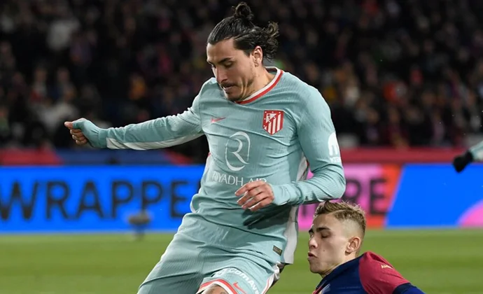 Giménez estará recuperado para la jornada 19