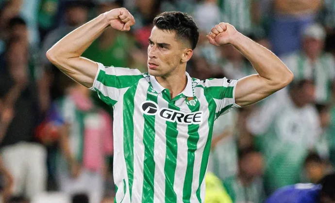 Marc Roca podría volver al grupo durante el mes de enero