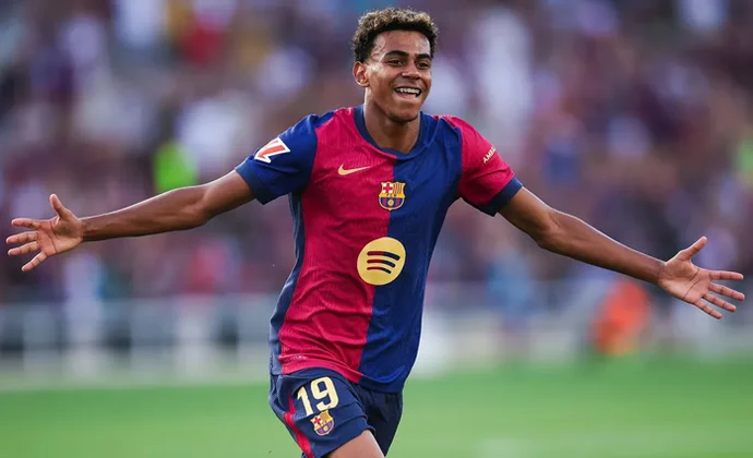 Lamine Yamal evoluciona positivamente y apunta a la Supercopa