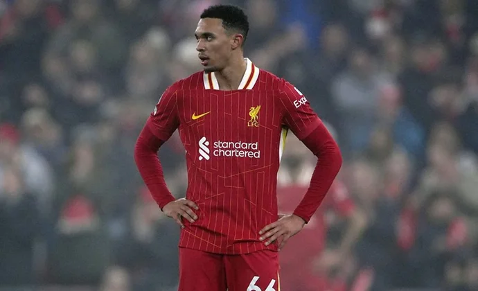 Alexander-Arnold acepta la oferta del Real Madrid para firmar libre en junio