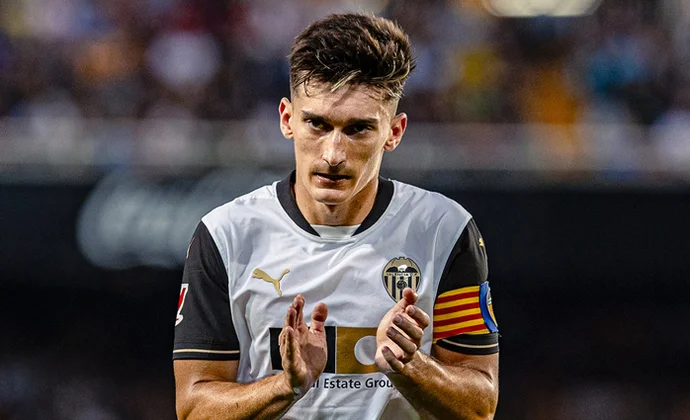 Pepelu cumplirá el partido de sanción por acumulación en el aplazado y podrá jugar la 19