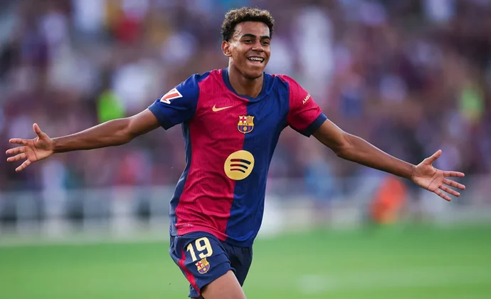 Lamine Yamal se incorporará al grupo la semana que viene