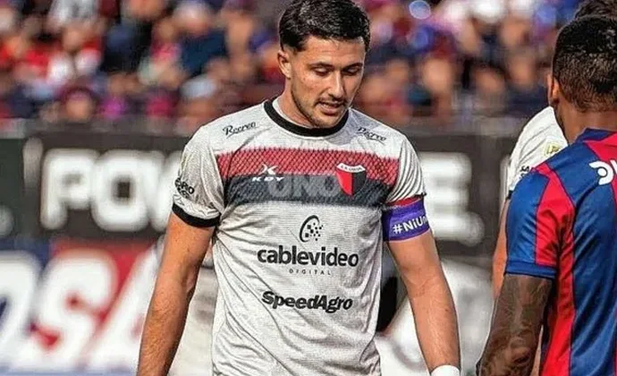 Facundo Garcés, un fichaje para el Alavés que lleva 13 meses sin jugar un partido oficial