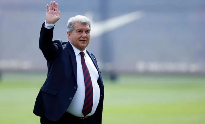 El Juez deniega la cautelar por Olmo y Pau Víctor y Laporta ejecutará la palanca de los asientos VIP