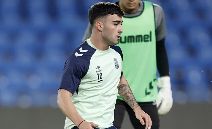 Moleiro, Kirian y Essugo vuelven al trabajo recuperados