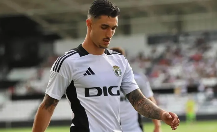 El Getafe llega a un acuerdo con Álex Sancris, pero el Burgos pide una compensación