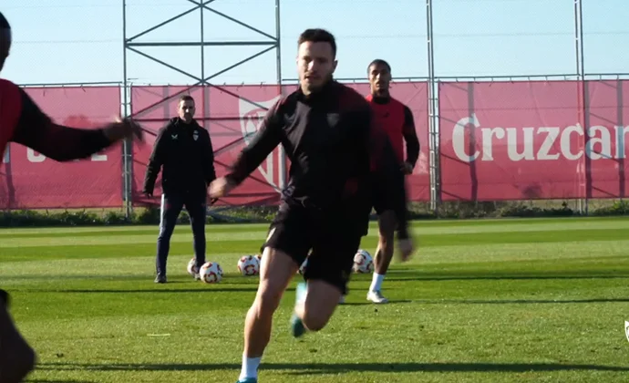 Iheanacho, Nianzou, Söw y Ejuke, bajas en la última sesión del año