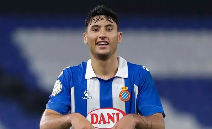 Espanyol y Tottenham negocian la rescisión de la cesión de Alejo Véliz