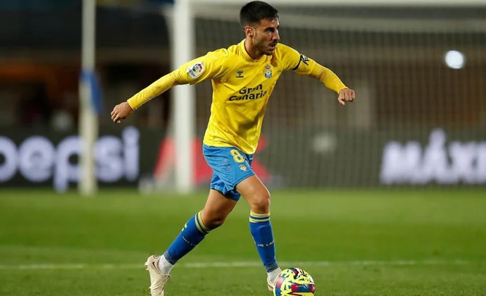 Fabio González cierra su fichaje por el Tenerife tras llegar a un acuerdo para rescindir