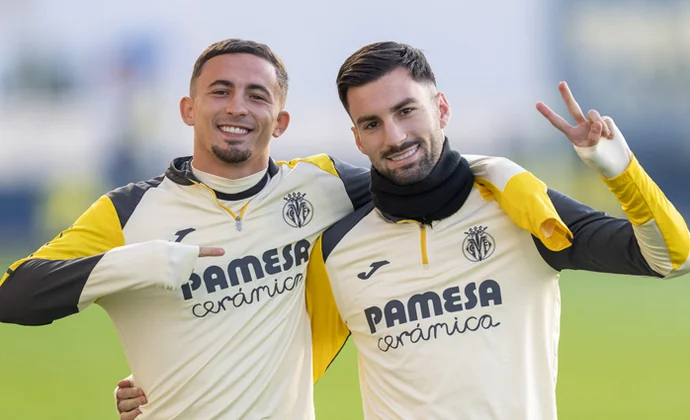 El Villarreal retoma los entrenamientos con Terrats, pero sin Ayoze, Pepé ni Conde