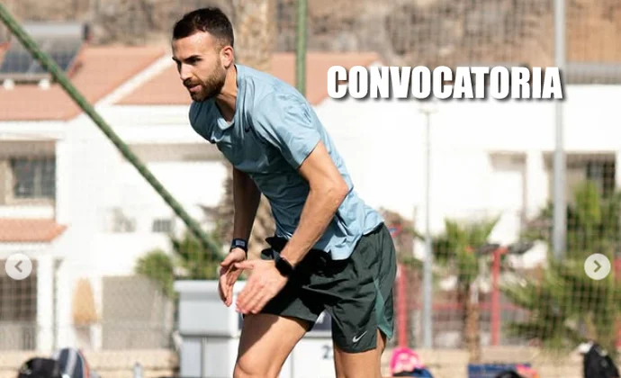 Mayoral y Aleñá, novedades en la convocatoria para viajar a Granada