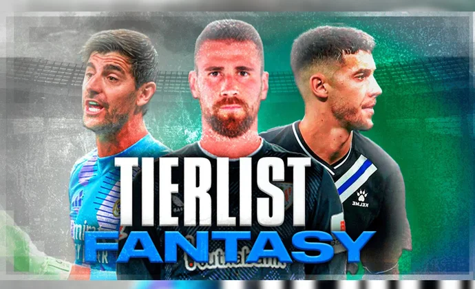 Los mejores porteros para tu equipo Fantasy en la segunda vuelta de LaLiga 24/25, por Carrasco