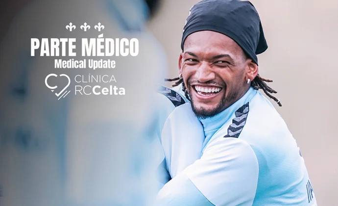 Jailson recibe el alta médica y Ristic es la única baja