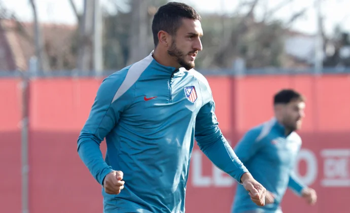 El Atlético encuentra su mejor versión sin Koke