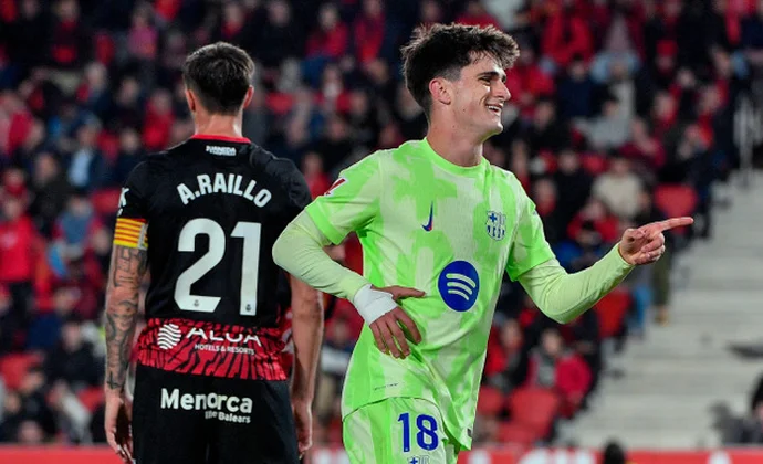 Olmo y Pau Víctor puntuarán en la jornada 19 de LaLiga Fantasy Relevo porque su partido ya se jugó