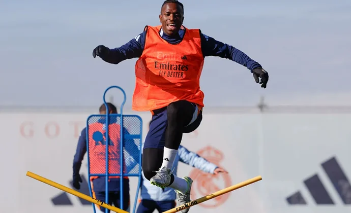 Alaba repite con el grupo, mientras Carvajal y Militao son las dos únicas bajas