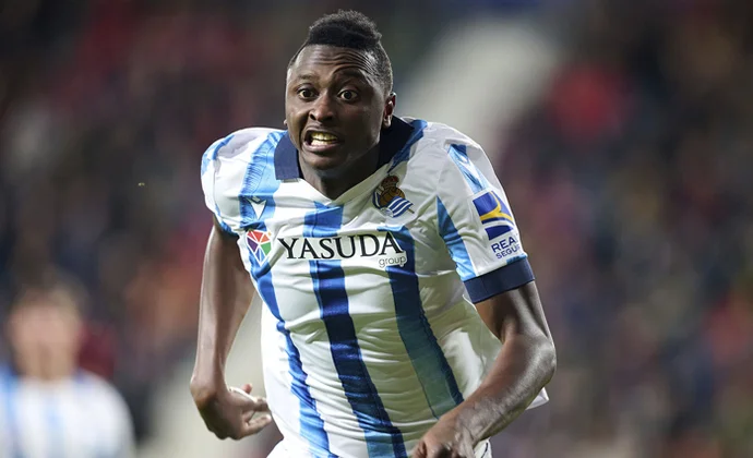 Competencia para el Valencia: El Girona se mueve para fichar a Sadiq en propiedad