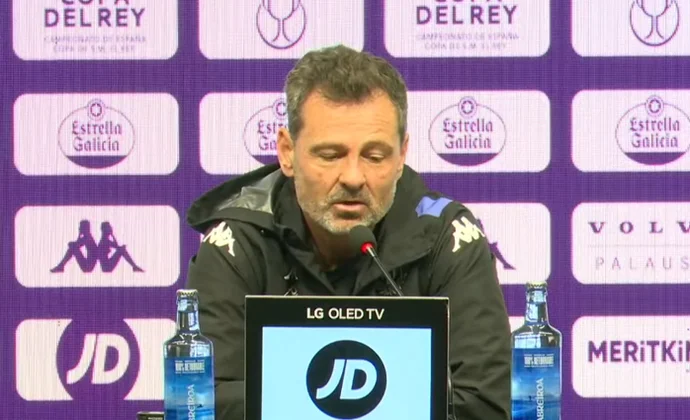 Cocca, sobre el partido de Copa, las carencias de la plantilla y la gestión de los laterales