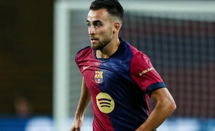 Nil Solà asegura que Eric García será del Girona si el Barça inscribe a Olmo y Pau Víctor