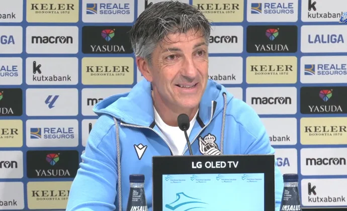 Imanol, sobre Sadiq, Magunazelaia, Aramburu, Zubimendi, el mercado y la Ponferradina