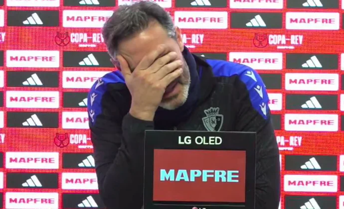 Vicente Moreno, sobre Bryan, Arnaiz, Kike Barja, Benito, el Tenerife y las rotaciones