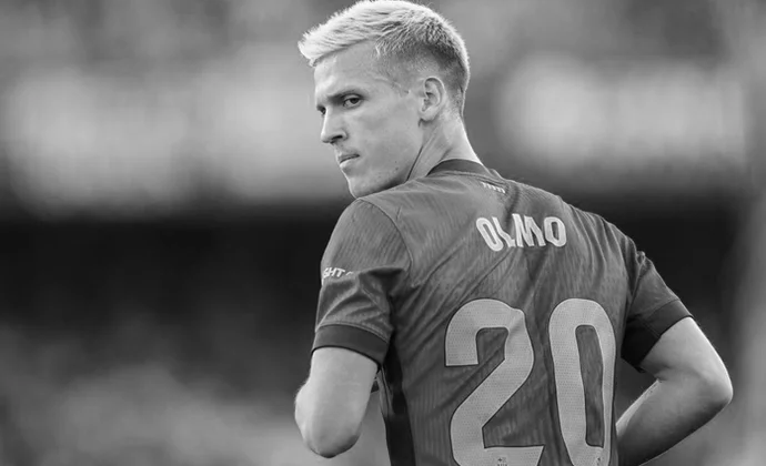 FútbolFantasy aparca el caso Olmo y Pau Víctor hasta que haya un comunicado oficial