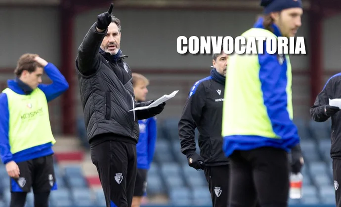 Bryan, Kike Barja y Arnaiz, bajas en la lista para desplazarse a Tenerife