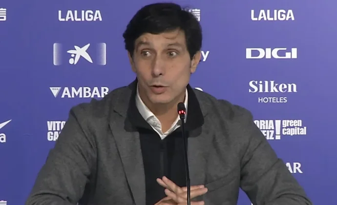 Sergio Fernández, sobre Garcés, Abqar, Sedlar, Kike García, Luka Romero y los menos habituales