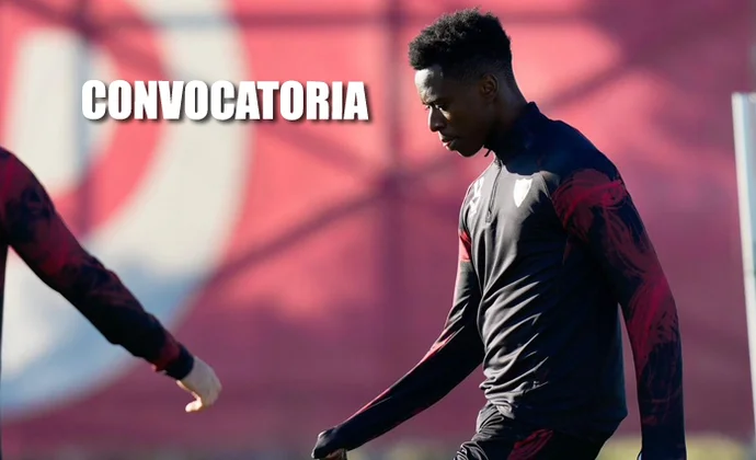 Lista de Pimienta para desplazarse a Almería sin Iheanacho, Barco ni los tres lesionados