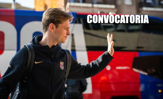 Lista del Barça para visitar al Barbastro sin los lesionados, Raphinha ni los desinscritos