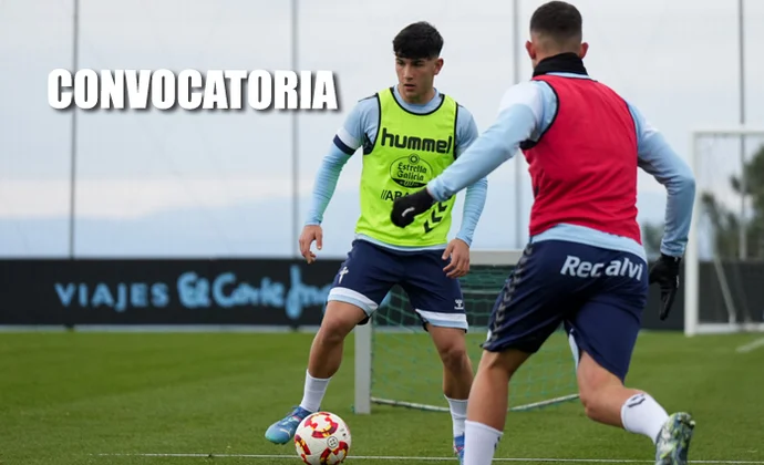 Douvikas, Ristic, De la Torre, Aidoo, Manquillo y Allende, fuera de la convocatoria