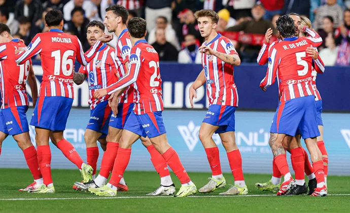 Crónica y ficha técnica de  la Copa del Rey: Marbella 0-1 Atlético