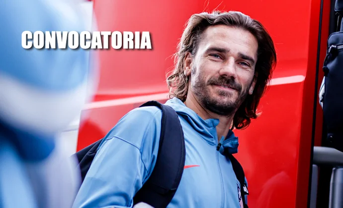 Lista sin Giménez, Lemar ni Oblak para viajar a Marbella