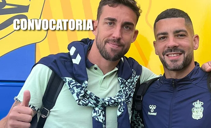 Sandro, Moleiro y Javi Muñoz, fuera de la convocatoria