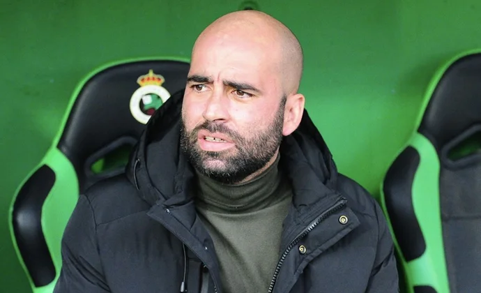 Giráldez analiza el partido, las molestias de Aspas y la actuación de Alfon