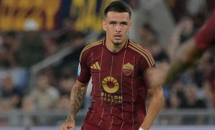 Principio de acuerdo entre Betis y Roma por la cesión de Enzo Le Fee