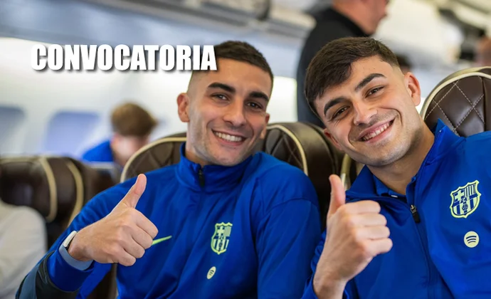 Flick se lleva a toda la plantilla a Arabia Saudí a excepción de Ter Stegen