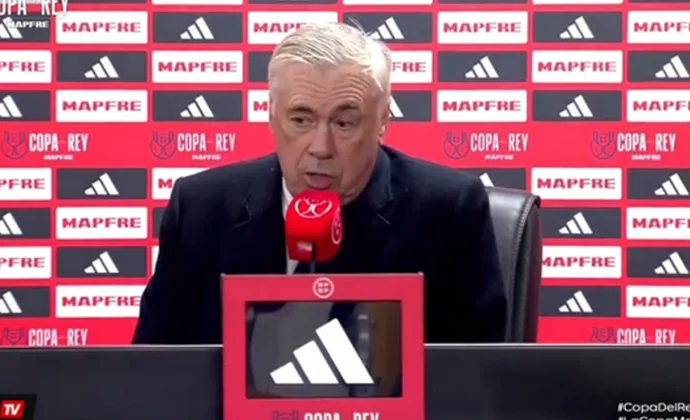 Ancelotti analiza el triunfo y habla de Endrick, Valverde, Vallejo, Modric y Vinicius